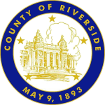 County of Riverside seal